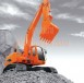 Аренда экскаватора Doosan S255LC-V